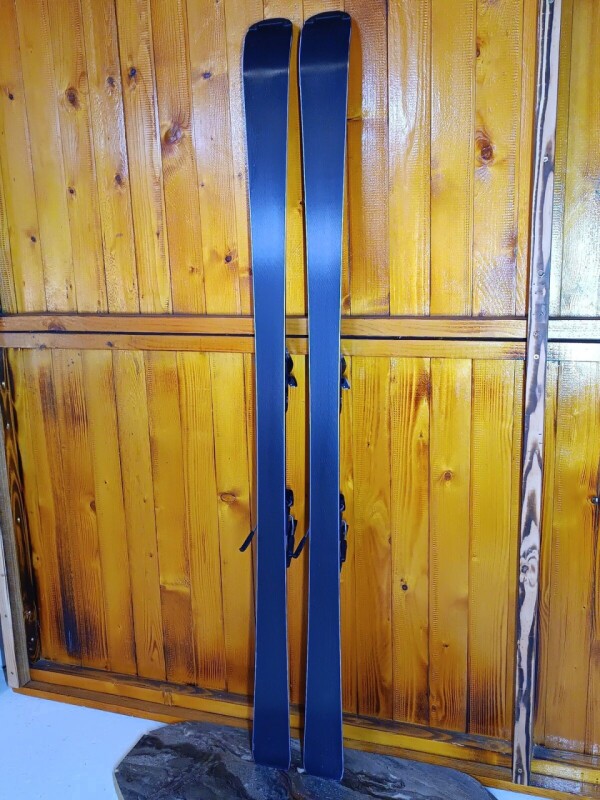 LYŽE ELAN RACE GSX 170CM